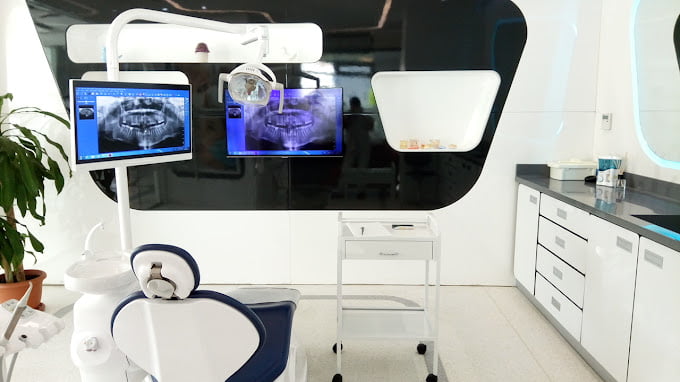 Cabinet dentaire à Istanbul